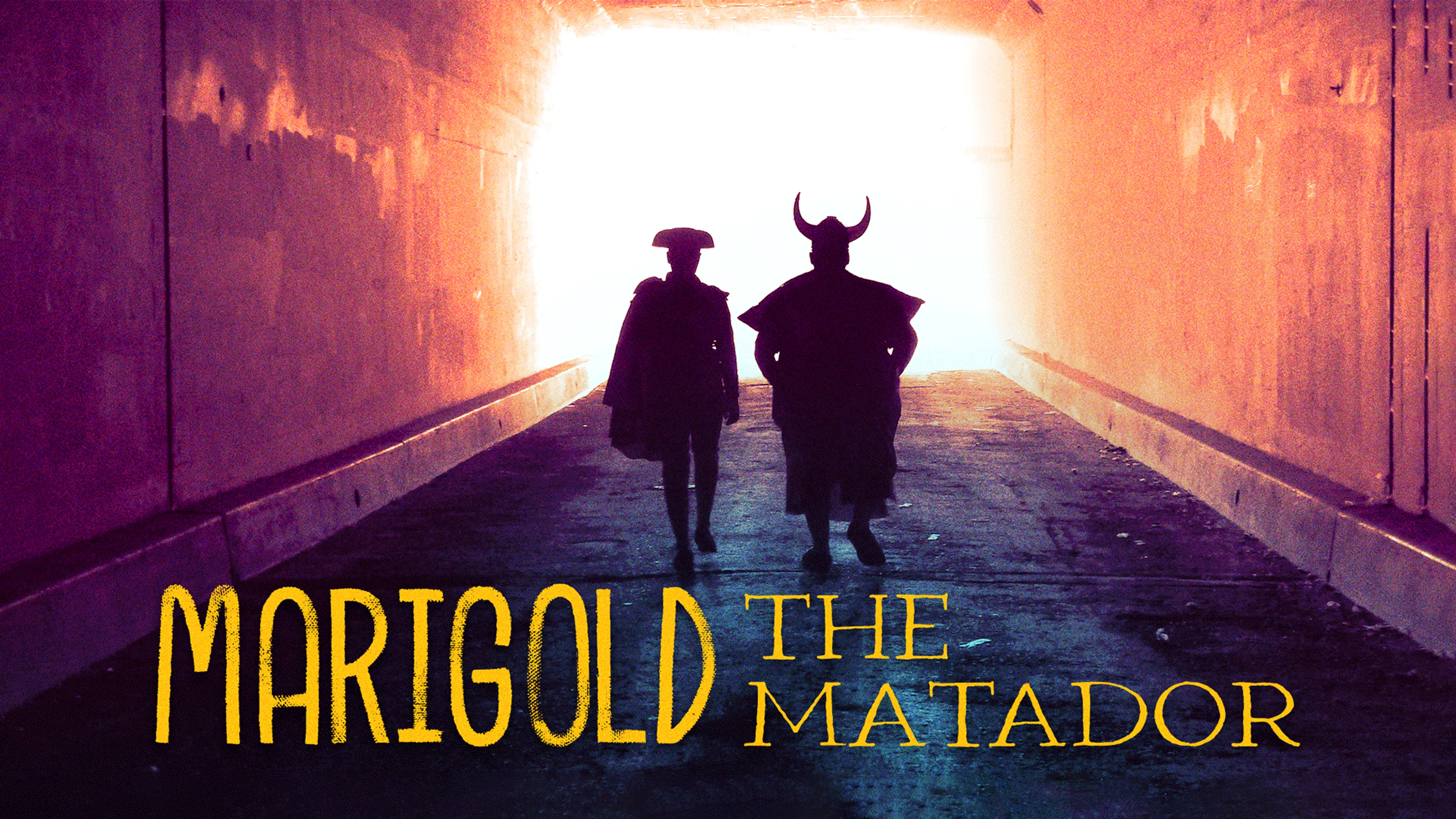 Marigold the Matador poster